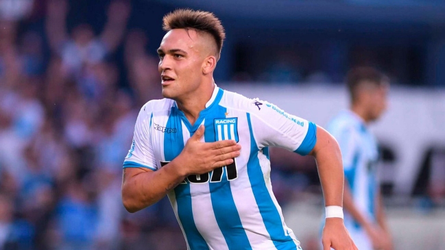 Lautaro Martínez: Tenemos jerarquía y trataremos de contrarrestar a la U