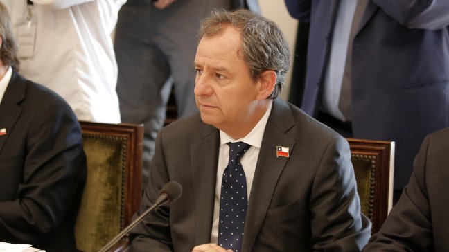 El positivo balance del ministro Varela tras paso de reforma por TC: Está blindada la legislación