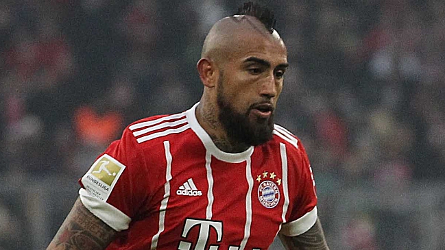 La divertida frase de Jorge Valdivia a Arturo Vidal: 
