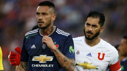  La formación de la U para desafiar a Racing  