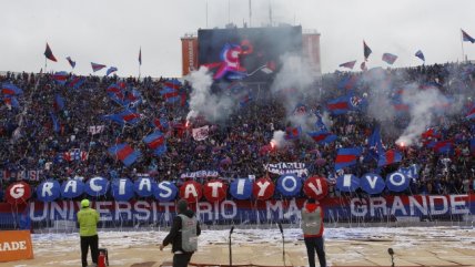  En Racing recordaron 