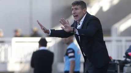Martín Palermo: Fernando Díaz debería hablar conmigo antes que con la prensa