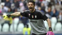 Gianluigi Buffon comparó a Cristiano Ronaldo con David Trezeguet