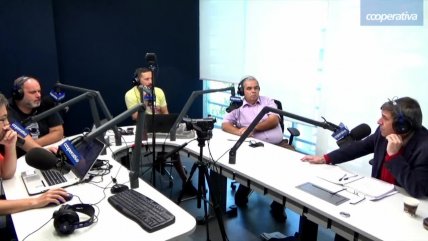 Igor Ochoa: El problema es cómo le bajas el ritmo a Racing que es un equipo que agrede