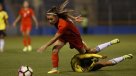 La programación de la Copa América femenina 2018