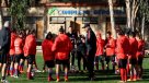La Roja espera estar \