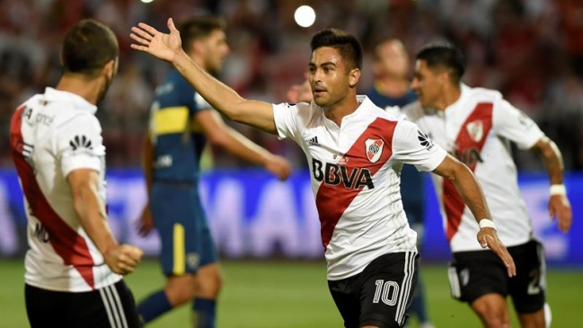 River Plate sorprendió al saludar a Boca Juniors en su aniversario