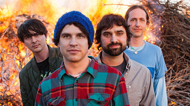 Animal Collective fijó su retorno a Chile