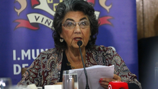 Alcaldesa de Viña del Mar confirmó que el déficit municipal es de 13.500 millones de pesos
