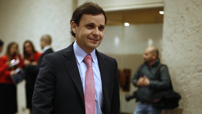 Alfonso Swett fue electo por unanimidad como presidente de la CPC