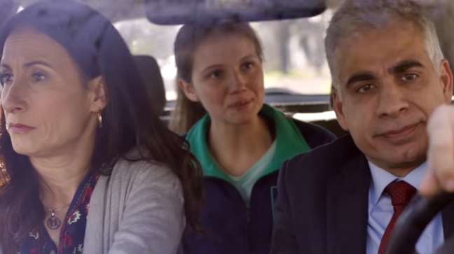 Boris Quercia vuelve al cine de la mano de Sobras con 