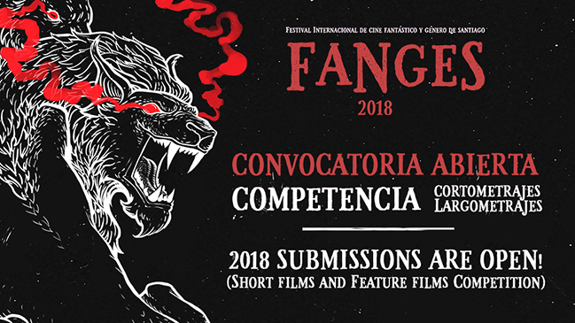 Este año debutará el Festival de Cine Fantástico y Género de Santiago
