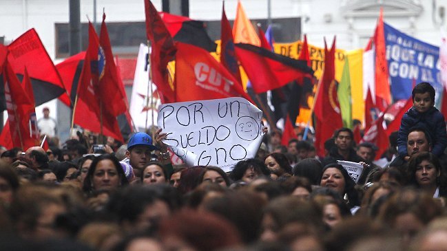 A un año de la reforma laboral, la tasa de sindicalización llega a 20,9%