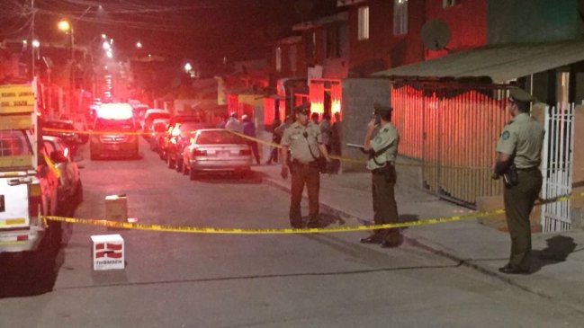 Carabineros detuvo a sospechoso de homicidio en Tocopilla