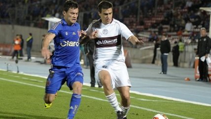  Así le ha ido a la U como local ante argentinos  