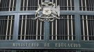 Mineduc adelantó \