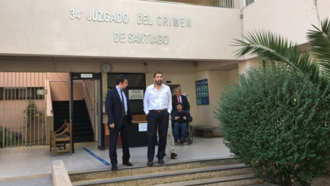 Caso Maristas: Víctimas se querellaron por abuso sexual y violación