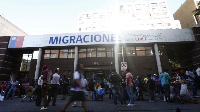 Gobierno presentará la próxima semana indicación al proyecto de Ley de Migración