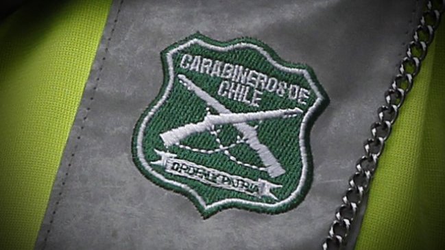 Carabineros dio de baja a funcionarios vinculados con red de narcotráfico