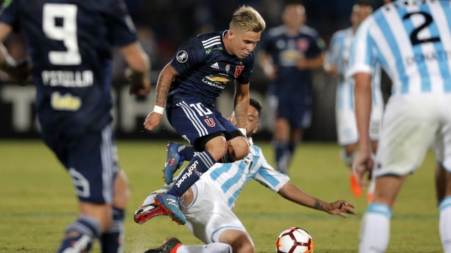 Yeferson Soteldo: Estoy alegre por mi rendimiento, pero triste porque no pudimos ganar