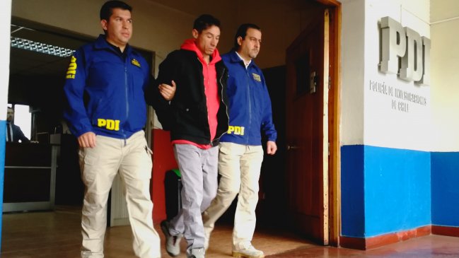 Sujeto que apuñaló y mató a su vecino en Chillán quedó en prisión preventiva