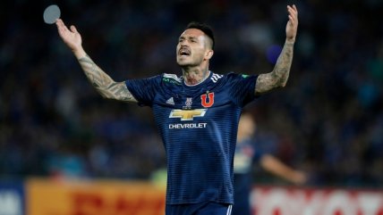  Pinilla: Somos un equipo que inspira respeto  