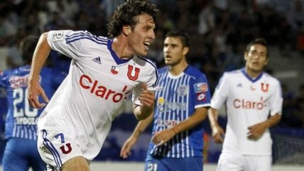 Un día como hoy: El histórico gol de la U que Ricardo Chávez relató pese a un corte de luz