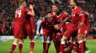 Liverpool se desató ante Manchester City y firmó una goleada por la Champions