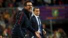 Entrenador de AS Roma: El árbitro ayudó a Barcelona