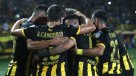 Peñarol logró su primer triunfo en la Libertadores a costa de Atlético Tucumán