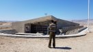 Delincuentes huyeron con más de tres millones en especies desde oficina de Conaf en Antofagasta