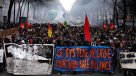 Huelga ferroviaria en Francia: París registró 400 kilómetros de tacos