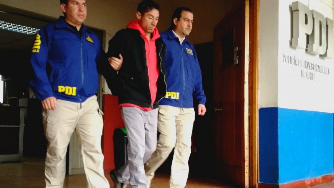 Sujeto que apuñaló y mató a su vecino en Chillán quedó en prisión preventiva