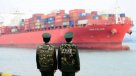 China anunció aranceles del 25 por ciento a importaciones de EEUU por 50.000 millones