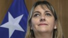 Claudia Bendeck, primera mujer directora en 86 años de Gendarmería