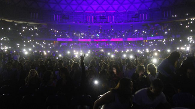 Cartelera de Conciertos