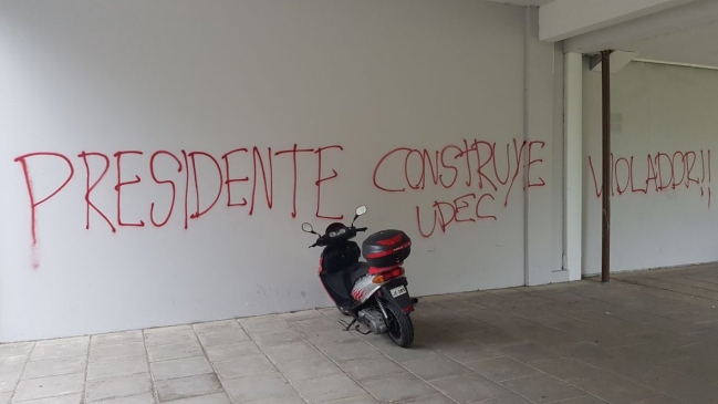 Acusan por abuso sexual a candidato a Federación de Estudiantes de U. de Concepción