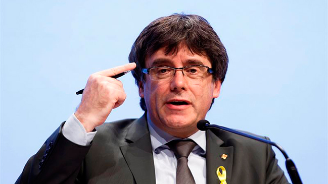 Puigdemont quedó en libertad bajo fianza, pero justicia alemana descartó persecución política