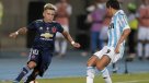 Yeferson Soteldo: Ante Racing pude encarar y espero que me traiga confianza