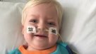 La inspiradora historia del niño que estaba en coma y despertó justo antes que lo desconectaran
