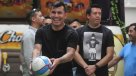 El sorprendente cambio físico de Gary Medel