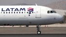 Latam anunció cancelación \