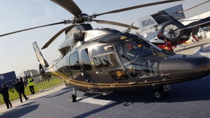 Sigue en el Grupo 10 la Fidae 2018