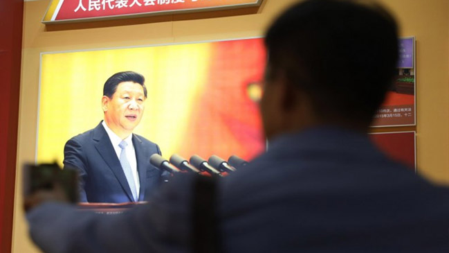 Tensión máxima: China advirtió que contraatacará 