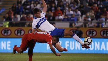 Kuscevic: A Colo Colo no le deseo ni bien ni mal, no me influye