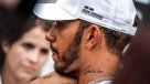 Hamilton agradeció a Jesús por retorno de las \