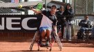 Alexander Cataldo y Diego Pérez avanzaron a semifinales del Chilean Open