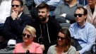 Piqué fue insultado tras presenciar serie de Copa Davis entre España y Alemania