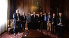 Ministro de Hacienda y CUT se reunieron para \