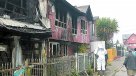 Familias afectadas por incendio en Dalcahue recibirán subsidios para reconstruir sus viviendas